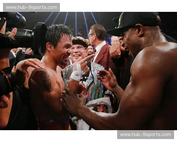 幻之对决：当“超级”尤达赫遇见“亚洲巡洋舰”帕奎奥，谁才是拳坛速度的终极神话？